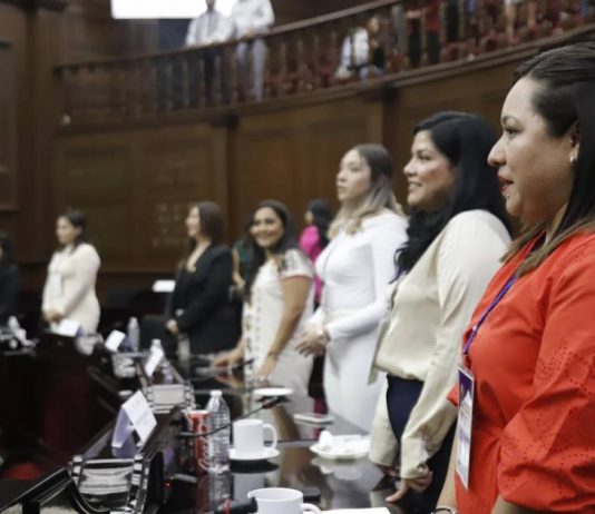 Concluye con éxito Segundo Parlamento de Mujeres 2025 del Congreso del Estado