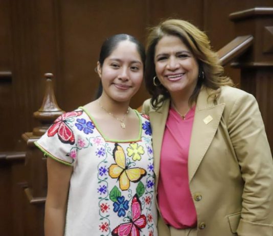 Convoca la diputada Fabiola Alanís a seguir luchando por las autonomías política, económica y física
