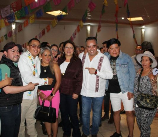 Pueblos indígenas de Los Reyes cuentan con el respaldo incondicional de la 4T: Fabiola Alanís