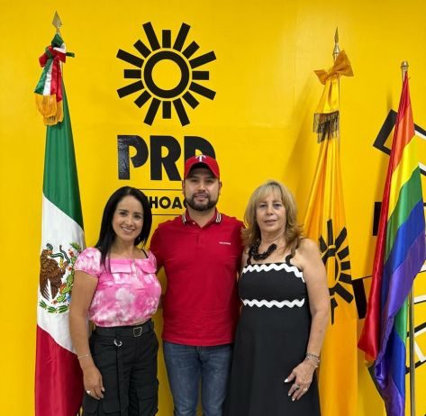 ”La unidad es nuestra fortaleza para seguir construyendo un PRD Michoacán sólido”: Octavio Ocampo.