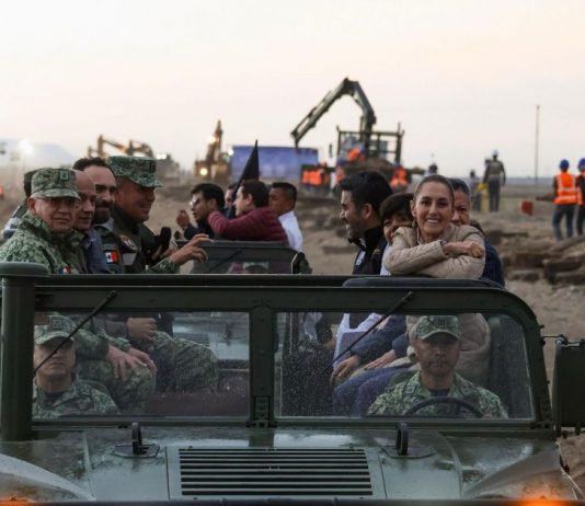 CLAUDIA SHEINBAUM REALIZA EXITOSA GIRA POR OAXACA, TLAXCALA E HIDALGO DONDE SE REUNIÓ CON MILES DE MEXICANOS Y MEXICANAS