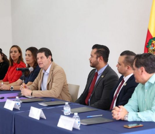 Gobierno de Morelia apuesta por la capacitación y educación con firma de convenio