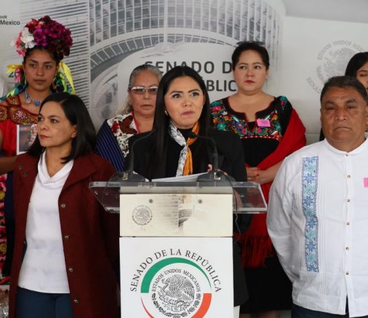 Invita Araceli Saucedo a visitar la Feria del Geranio en Tingambato