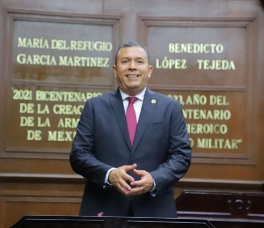 No al despojo, Barragán exige pago justo por tierras expropiadas para segundo anillo periférico de Morelia