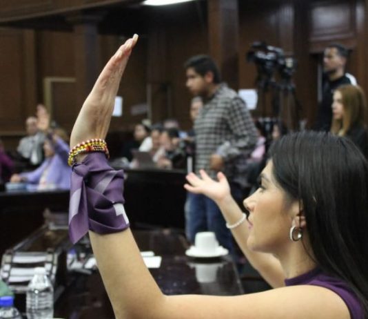 PT mantiene compromiso con erradicación de violencia contra las mujeres: Diana Espinoza