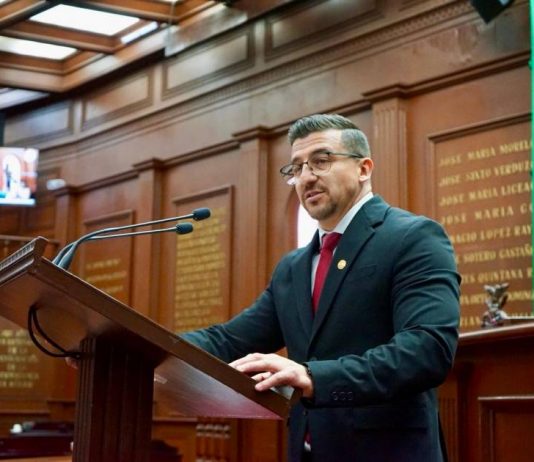 Diputado Toño Mendoza impulsa reforma para proteger a niñas, niños y adolescentes contra la trata de personas