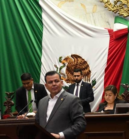 Propone Memo Valencia designación del fiscal general del Estado por elección popular