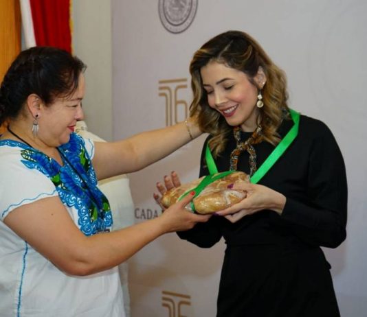 Con orgullo viviremos la Feria del Geranio de Tingambato: Brissa Arroyo