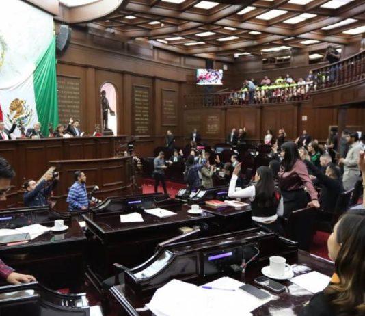 76 Legislatura impulsa el crecimiento económico en los jóvenes michoacanos