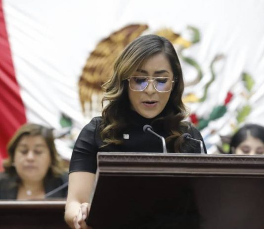 Derecho al cuidado propone Grecia Aguilar que se garantice desde la Constitución Local