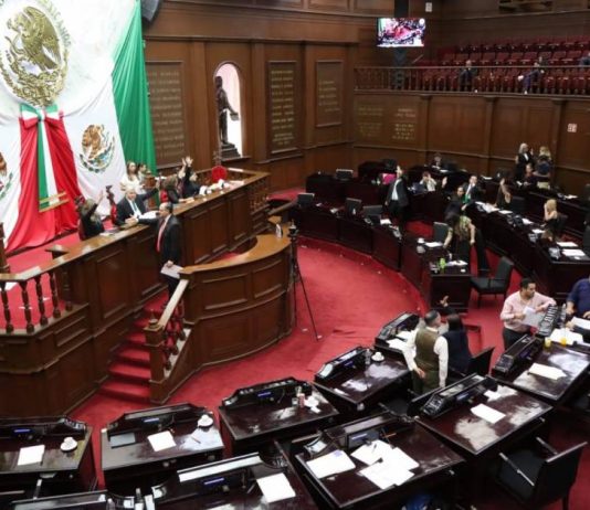 Emite Congreso del Estado recomendaciones a la CEDH en el marco del informe de actividades 2023-2024