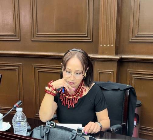 Itzé Camacho busca que preguntas sobre maternidad o matrimonio sean reconocidas como violencia laboral