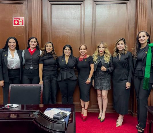 Impulsan diputadas agenda con perspectiva de género en el Congreso