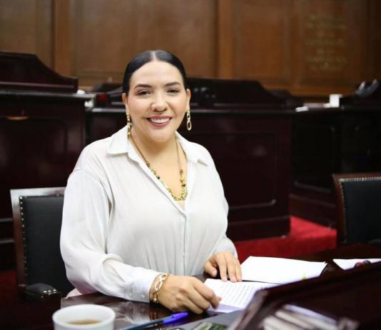 Lactarios institucionales en Michoacán para garantizar derecho a lactancia materna, acto de justicia para las madres trabajadoras: Adriana Campos