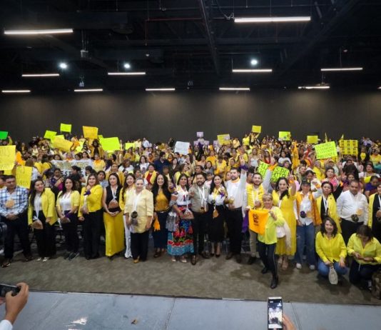 Llegó el momento de las mujeres, y en Araceli Saucedo, el PRD Michoacán tiene un digna representante: Octavio Ocampo