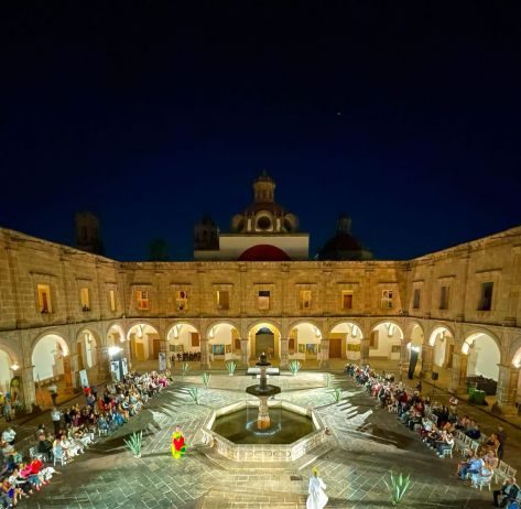 Morelia, sede de la moda, arte y cultura con festival FIMAC