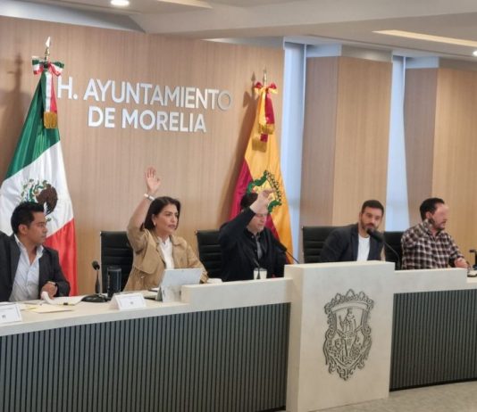 Ayuntamiento de Morelia aprueba la Cuenta Pública 2024