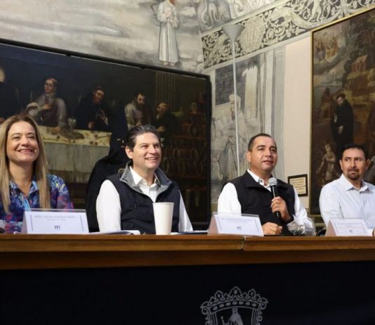 Presenta Gobierno de Morelia oferta turística de Semana Santa