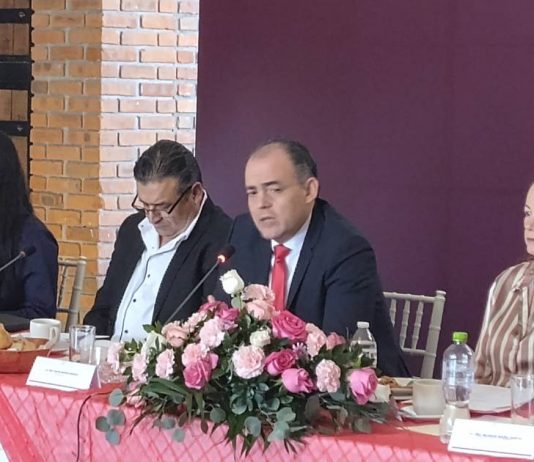 La salud debe abordarse de manera regional y con prevención: Baltazar Gaona García