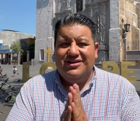 El gobierno de Bedolla no representa la 4T: Juan Pablo Puebla