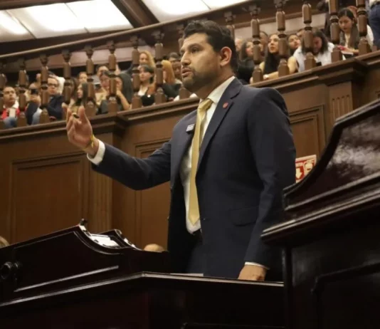 La digitalización fortalece el desarrollo social en Michoacán: Octavio Ocampo