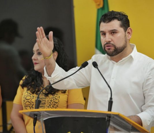 El PRD Michoacán fortalece su democracia interna con convenciones distritales: Octavio Ocampo