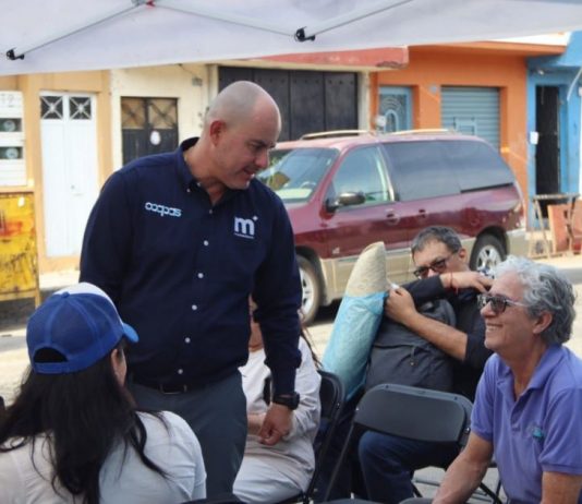 Se suma módulo de la Tesorería Municipal al programa ‘Ooapas en tu calle’