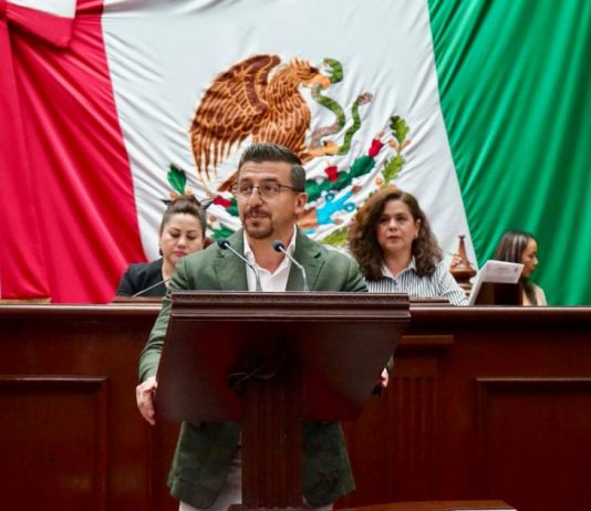 Diputado Toño Mendoza celebra aprobación de iniciativa en favor de niñas, niños, adolescentes y mujeres