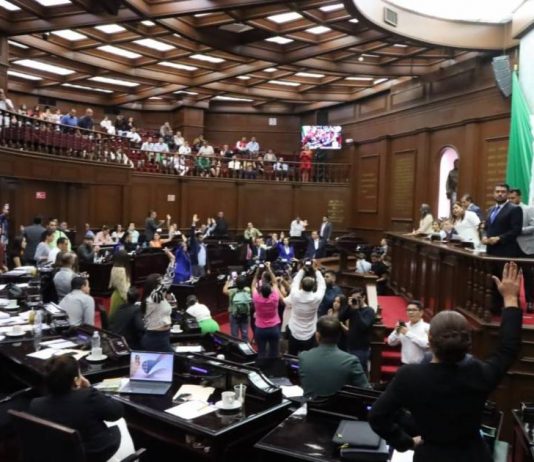 Aprueba Congreso del Estado reformas en pro de la igualdad de género y el derecho a una vida libre de violencia