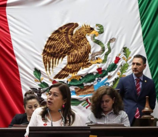 Refrenda Belinda Iturbide compromiso con las mujeres indígenas