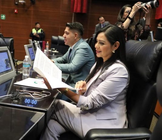 Araceli Saucedo propone reforma para impulsar la pesca sustentable en México y garantizar el futuro de las comunidades costeras