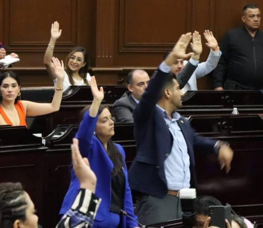 Legisladores fortalecen instituciones de Protección Civil en la entidad