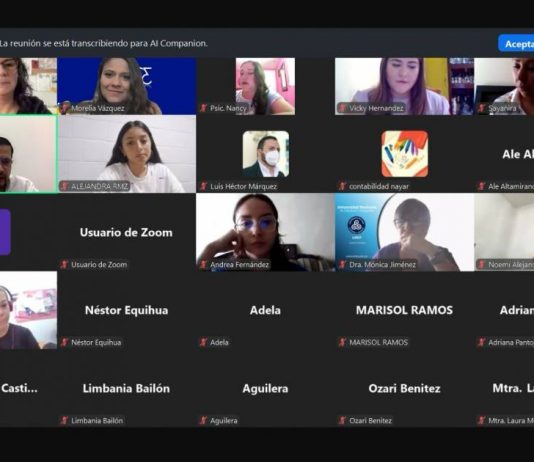 Conrado Paz inaugura Diplomado “Hablemos del TDAH”