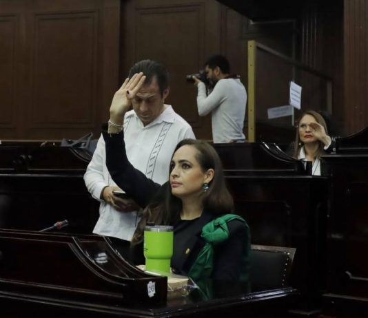 Michoacán avanza en obra pública gracias a la estabilidad financiera del estado: Sandra Arreola