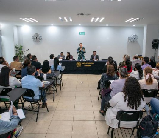 Administración de Yarabí Ávila impulsa la estabilidad laboral de docentes, continúa programa de Sustentabilidad Administrativa