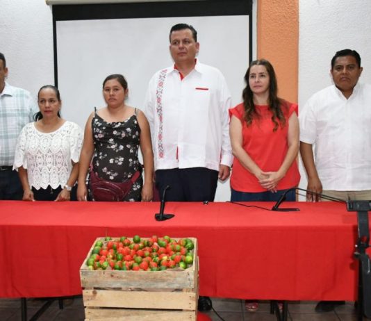 Invita Memo Valencia a Claudia Sheinbaum a visitar Apatzingán