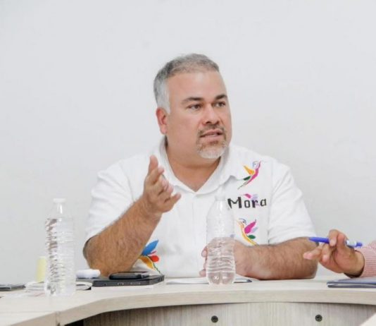 Aprobación histórica de Sheinbaum confirma que Morena es el cambio verdadero: Jesús Mora