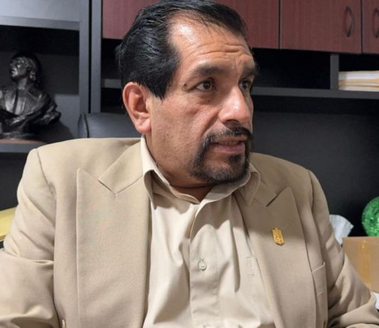 Todas las notarías son confiables: Hirám Spíndola Pérez