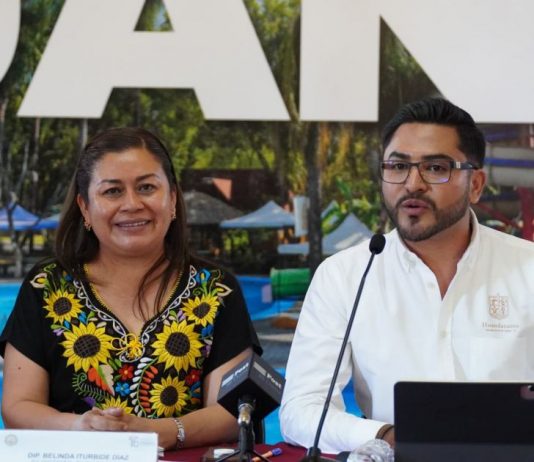 Huandacareo listo para recibir a turistas y visitantes en Semana Santa