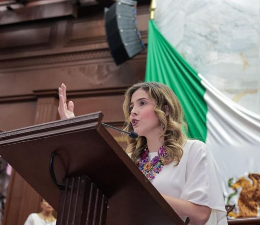 Logra Brissa Arroyo la consolidación del Parlamento Abierto en Michoacán