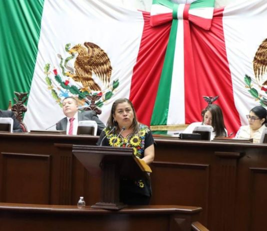 A propuesta de Belinda Iturbide, Congreso local llama a la unidad nacional para fortalecer economía mexicana