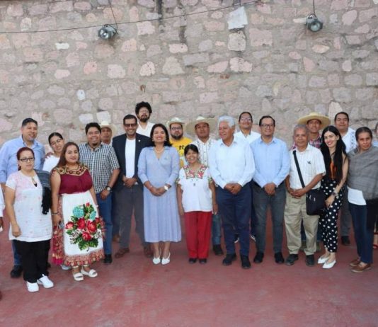 Respaldan diputados iniciativa ciudadana sobre Derechos Lingüísticos de los pueblos indígenas de Michoacán