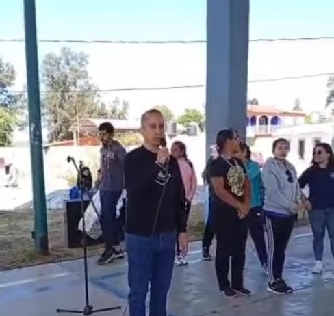 Arranca el Torneo Relámpago Infantil y Juvenil de Fútbol y Voleibol en Villa Morelos con gran entusiasmo y espíritu deportivo