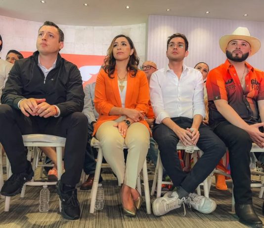 Visita de Luis Donaldo Colosio a Michoacán clave para fortalecer movimiento y construir con los ciudadanos: Grecia Aguilar Mercado