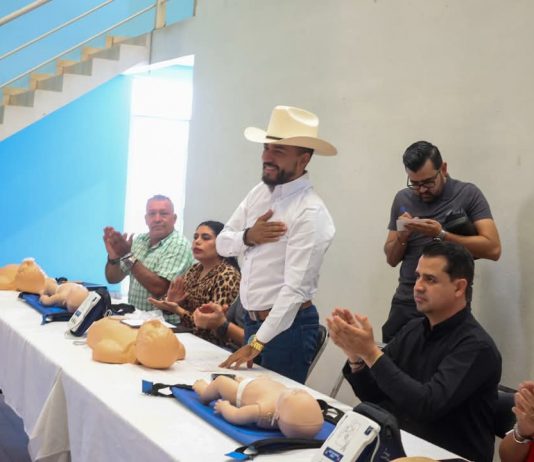 Ayuntamiento de Los Reyes se prepara para garantizar la seguridad y el bienestar de los reyenses y visitantes en Semana Santa