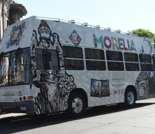 Estrena Altibus imagen destacando atractivos con los que Morelia Brilla Más