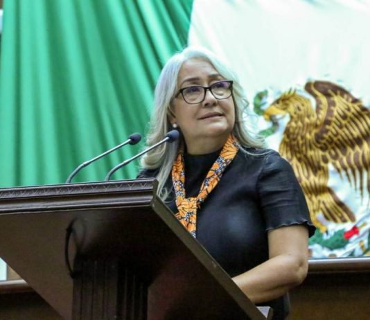 Emma Rivera propone reconocer en la Constitución de Michoacán el derecho a la Lengua de Señas Mexicana