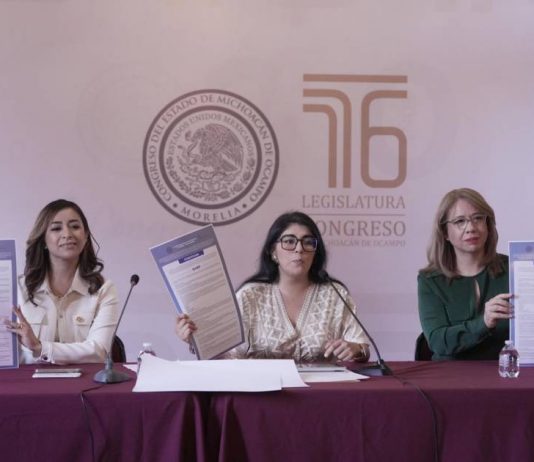 Presentan Vanessa Caratachea y Grecia Aguilar Convocatoria para el Parlamento Infantil Incluyente 2025