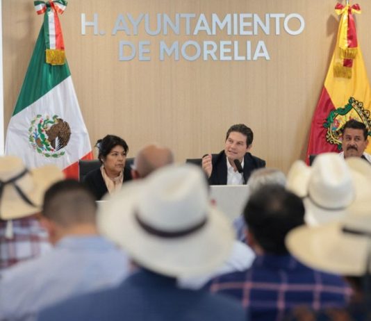 Gobierno de Alfonso Martínez instala Consejo Municipal para el Desarrollo Rural Sustentable