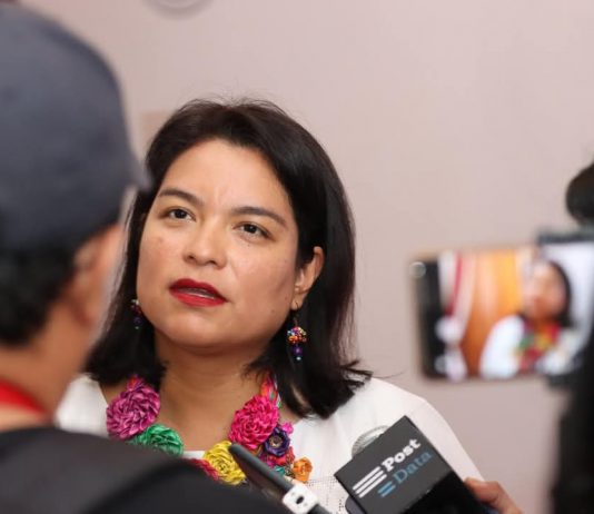 Eréndira Isauro impulsa iniciativa para castigar apología del delito y respalda decreto del Gobernador